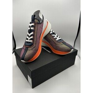 PIERRE HARDY Sport Jacquard TX01 Sneakers Men's 44/US 11 Multicolor LIMITED NIB!